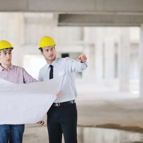 Obras Civis e Planejamento